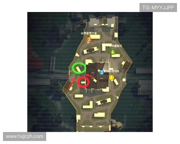 和平精英热点分析：深入探讨JDG战队的进攻策略与战术布局