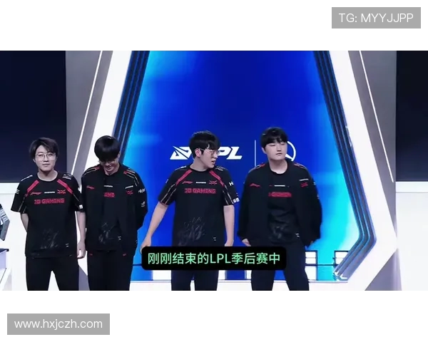 JDG鏖战WBG巅峰对决决胜瞬间引爆全场激情