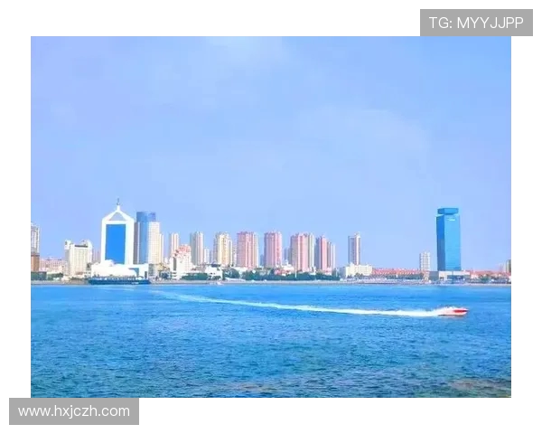 奋进蓝色新引擎青岛西海岸打造高质量发展创新示范区