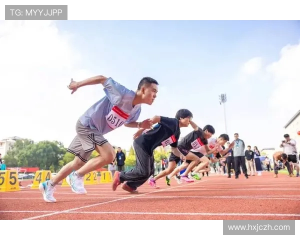 激情燃动赛场青春逐梦奋勇拼搏共谱体育荣耀华章