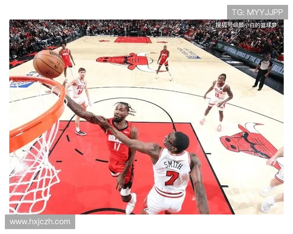 2017年NBA火箭队与公牛队精彩对决回顾与赛后分析