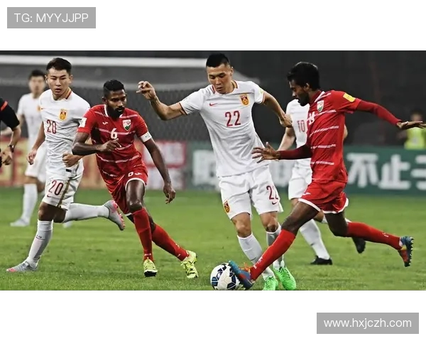 中国对阵马尔代夫精彩视频回顾与赛后分析全景呈现